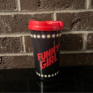 Funny Girl Broadway Cup